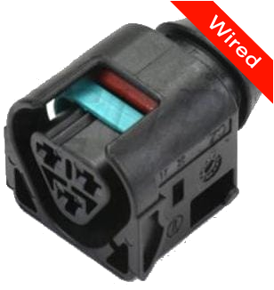 [PRCW3-0084-B] 3 Pin Female connector with 10cm wires PRCW3-0084-B