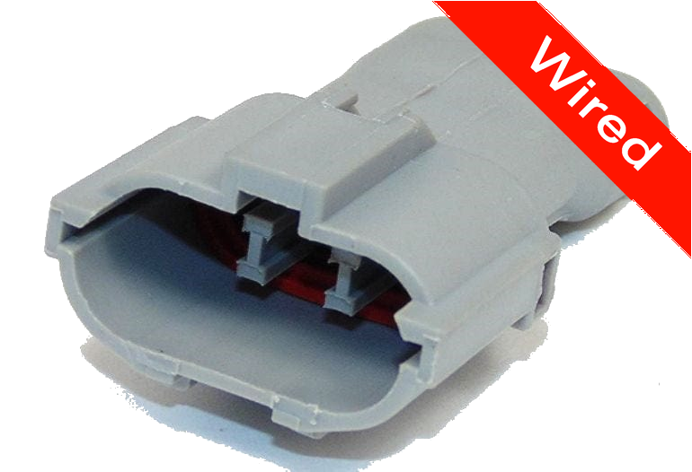 [PRCW3-0085-A] 3 Pin Male connector with 10cm wires | PRCW3-0085-A