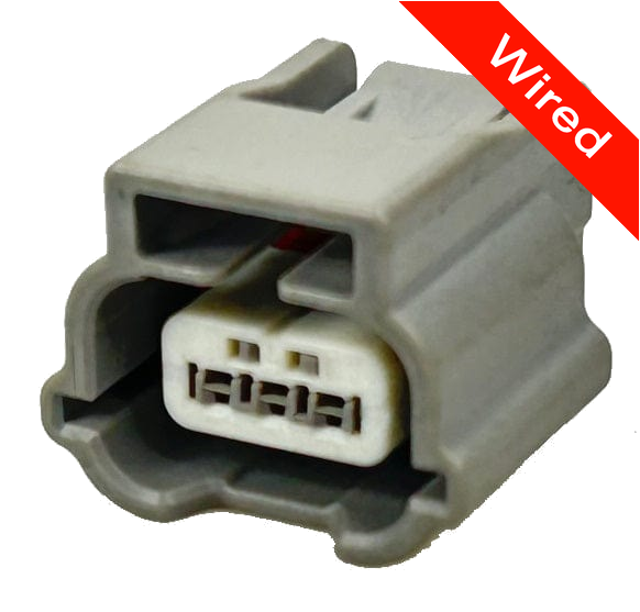 [PRCW3-0089-B] 3 Pin Female connector with 10cm wires PRCW3-0089-B