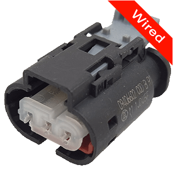 3 Pins Female connector with 10 cm wires | PRCW3-0095-B