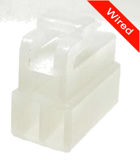 [PRCW3-0101-B] 3 Pins Female connector with 10 cm wires | PRCW3-0101-B
