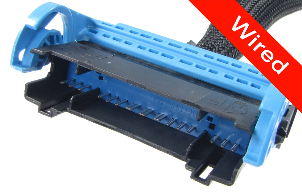 [PRCW30-0001-B] 30 Pin Female connector with 10cm wires PRCW30-0001-B