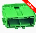 [PRCW30-0003-A] 30 Pins Male connector with 10 cm wires | PRCW30-0003-A