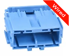 [PRCW30-0004-A] 30 Pins Male connector with 10 cm wires | PRCW30-0004-A