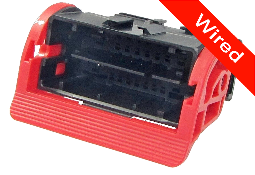 [PRCW32-0001-A] 32 Pin Male connector with 10cm wires PRCW32-0001-A