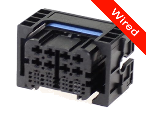 [PRCW32-0004-B] 32 Pin Female connector with 10cm wires PRCW32-0004-B