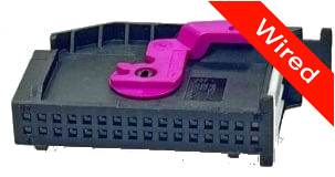 [PRCW32-0006-B] 32 Pin Female connector with 10cm wires PRCW32-0006-B