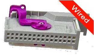 [PRCW32-0007-B] 32 Pins Female connector with 10 cm wires | PRCW32-0007-B