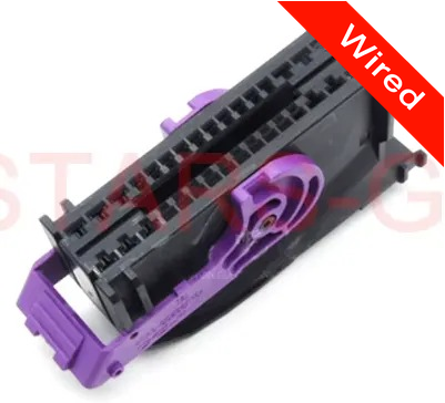 [PRCW32-0008-B] 32 Pins Female connector with 10 cm wires | PRCW32-0008-B