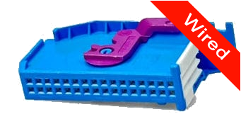 [PRCW32-0009-B] 32 Pin Female connector with 10cm wires PRCW32-0009-B