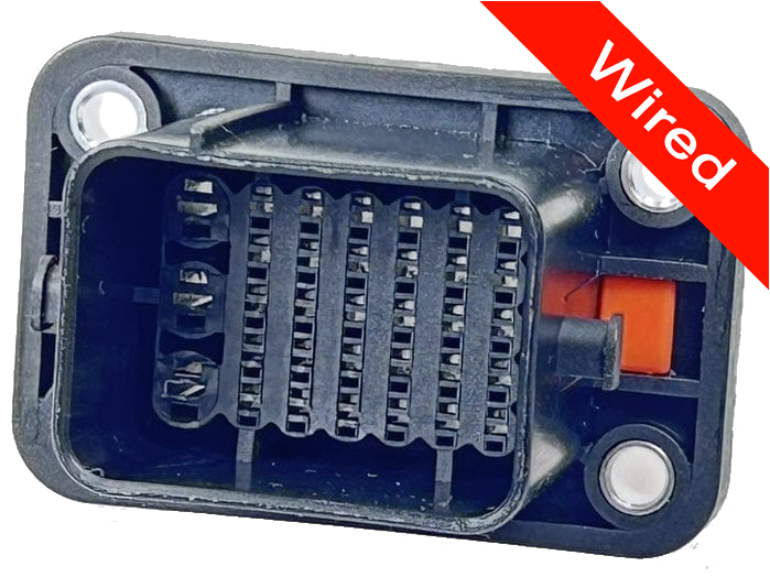 [PRCW33-0004-A] 33 Pin Male connector with 10cm wires PRCW33-0004-A