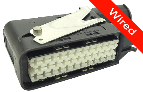 [PRCW35-0007-B] 35 Pin Female connector with 10cm wires PRCW35-0007-B