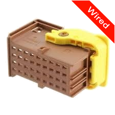 [PRCW36-0001-B] 36 Pin Female connector with 10cm wires PRCW36-0001-B