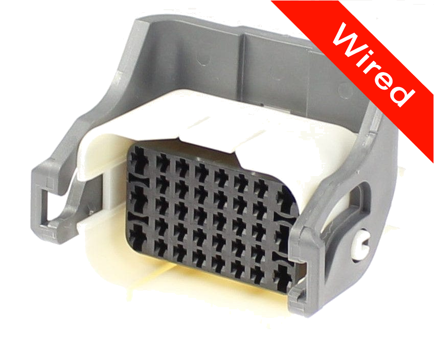 [PRCW36-0002-B] 36 Pin Female connector with 10cm wires PRCW36-0002-B