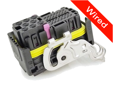 [PRCW36-0007-B] 36 Pin Female connector with 10cm wires | PRCW36-0007-B