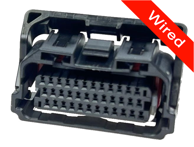 [PRCW36-0008-B] 36 Pin Female connector with 10cm wires PRCW36-0008-B