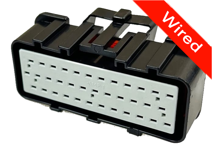 [PRCW36-0010-B] 36 Pin Female connector with 10cm wires | PRCW36-0010-B