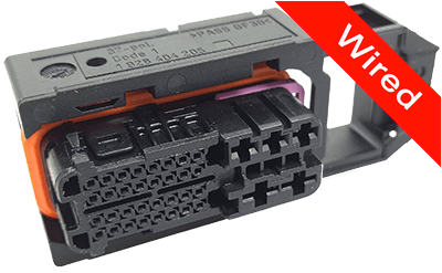 [PRCW37-0001-B] 37 Pin Female connector with 10cm wires PRCW37-0001-B