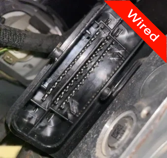 [PRCW38-0001-A] 38 Pins Male connector with 10 cm wires | PRCW38-0001-A