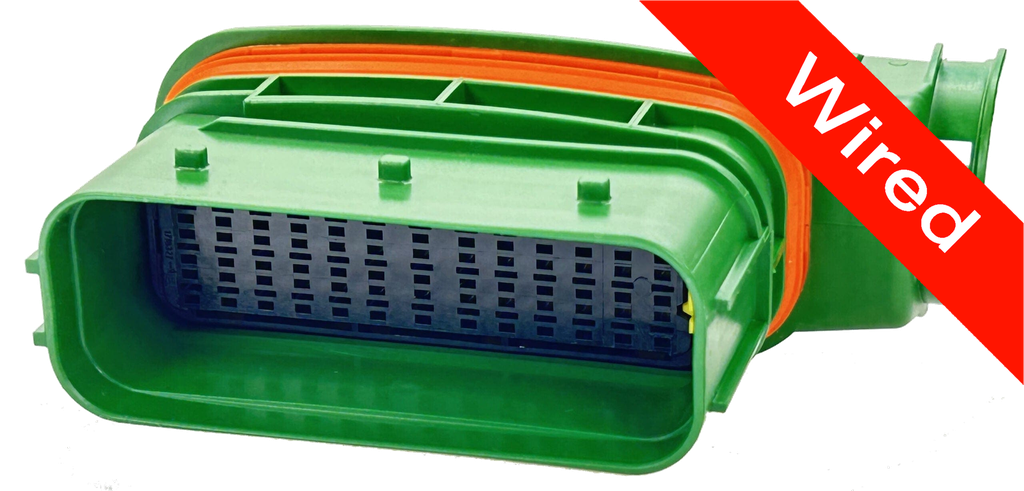 [PRCW39-0001-A] 39 Pin Male connector with 10cm wires PRCW39-0001-A