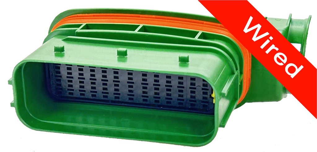 [PRCW39-0001-A] 39 Pins Male connector with 10 cm wires | PRCW39-0001-A