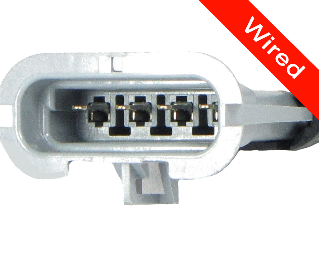 [PRCW4-0028-A] 4 Pin Male connector with 10cm wires PRCW4-0028-A