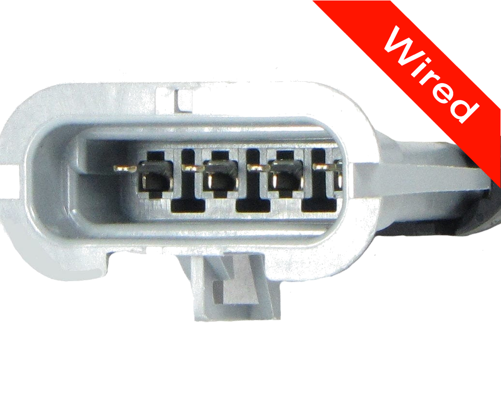[PRCW4-0028-A] 4 Pins Male connector with 10 cm wires | PRCW4-0028-A