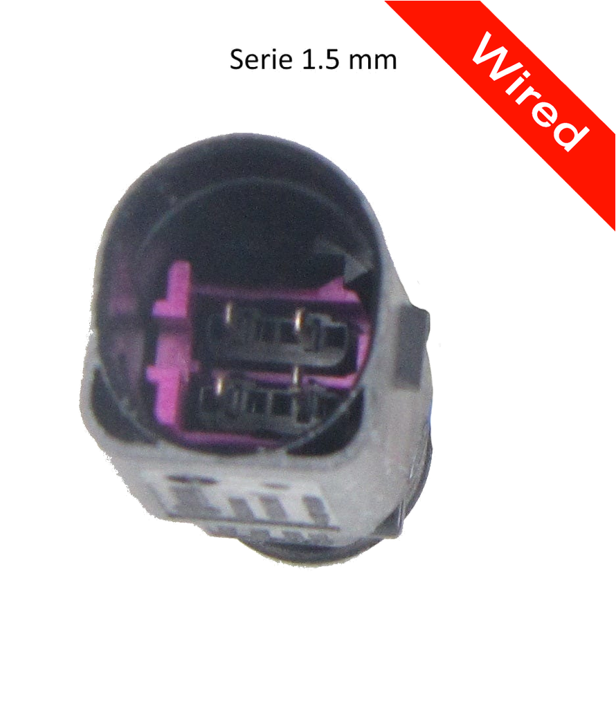 [PRCW4-0033-A] 4 Pin Male connector with 10cm wires PRCW4-0033-A