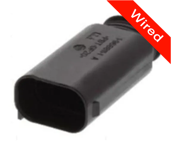 [PRCW4-0042-A] 4 Pins Male connector with 10 cm wires | PRCW4-0042-A