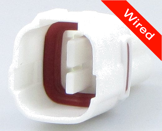 [PRCW4-0055-A] 4 Pin Male connector with 10cm wires PRCW4-0055-A