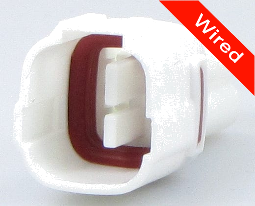 [PRCW4-0055-A] 4 Pins Male connector with 10 cm wires | PRCW4-0055-A