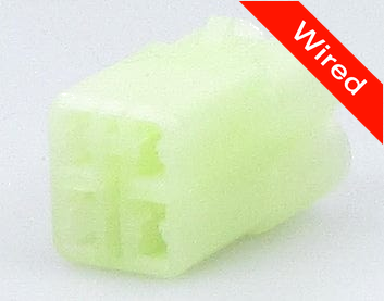 [PRCW4-0056-B] 4 Pins Female connector with 10 cm wires | PRCW4-0056-B