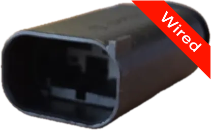 [PRCW4-0069-A] 4 Pins Male connector with 10 cm wires | PRCW4-0069-A
