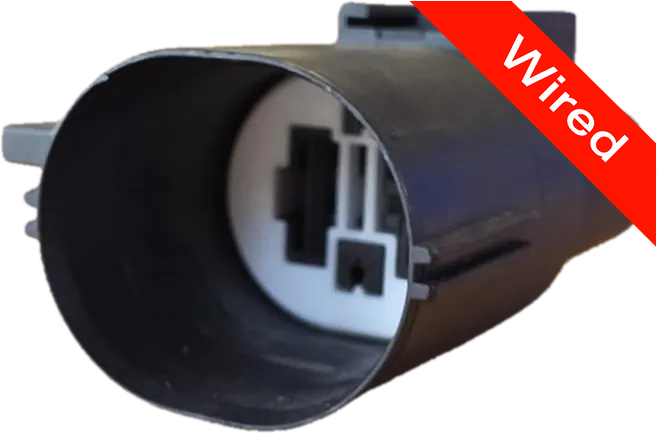 [PRCW4-0092-A] 4 Pins Male connector with 10 cm wires | PRCW4-0092-A
