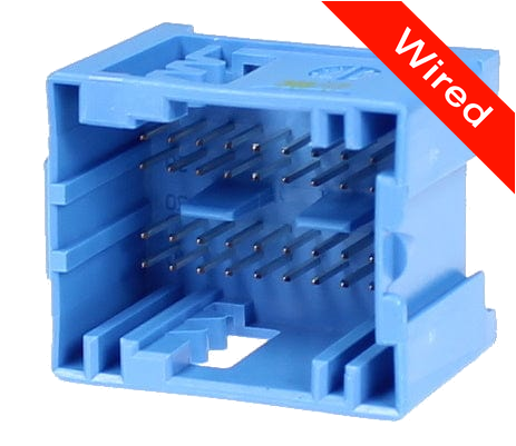 [PRCW40-0002-A] 40 Pin Male connector with 10cm wires | PRCW40-0002-A