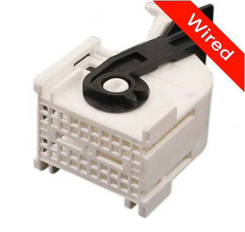 [PRCW40-0003-B] 40 Pins Female connector with 10 cm wires | PRCW40-0003-B