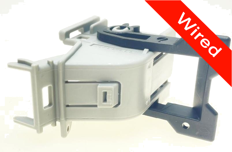 [PRCW40-0004-B] 40 Pin Female connector with 10cm wires | PRCW40-0004-B