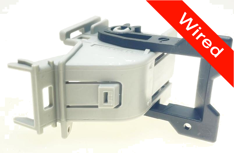 [PRCW40-0004-B] 40 Pins Female connector with 10 cm wires | PRCW40-0004-B