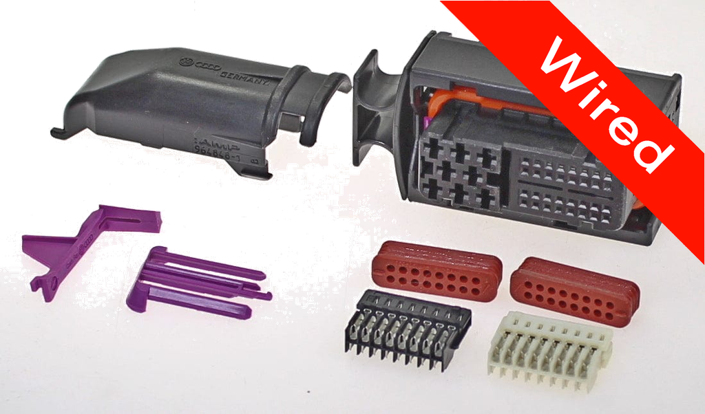 [PRCW40-0008-B] 40 Pin Female connector with 10cm wires PRCW40-0008-B