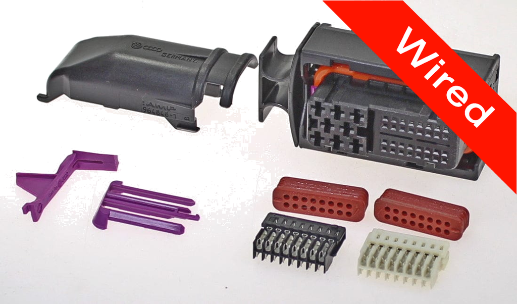 [PRCW40-0008-B] 40 Pin Female connector with 10cm wires PRCW40-0008-B