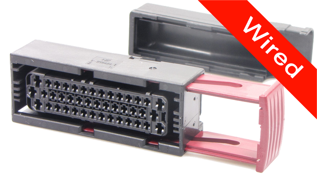 [PRCW42-0001-B] 42 Pin Female connector with 10cm wires | PRCW42-0001-B