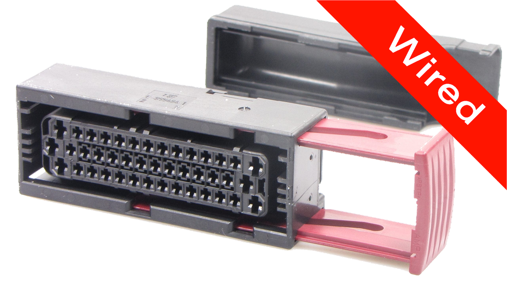 [PRCW42-0001-B] 42 Pins Female connector with 10 cm wires | PRCW42-0001-B