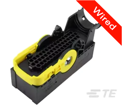 [PRCW46-0002-B] 46 Pin Female connector with 10cm wires | PRCW46-0002-B