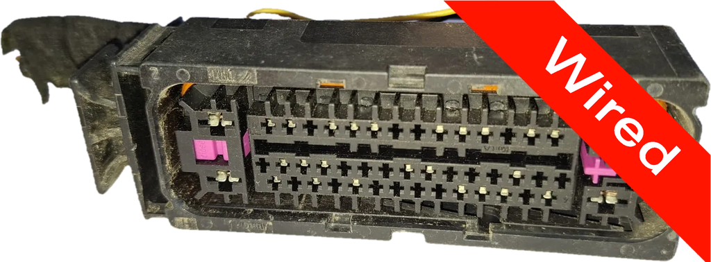 [PRCW47-0001-B] 47 Pins Female connector with 10 cm wires | PRCW47-0001-B