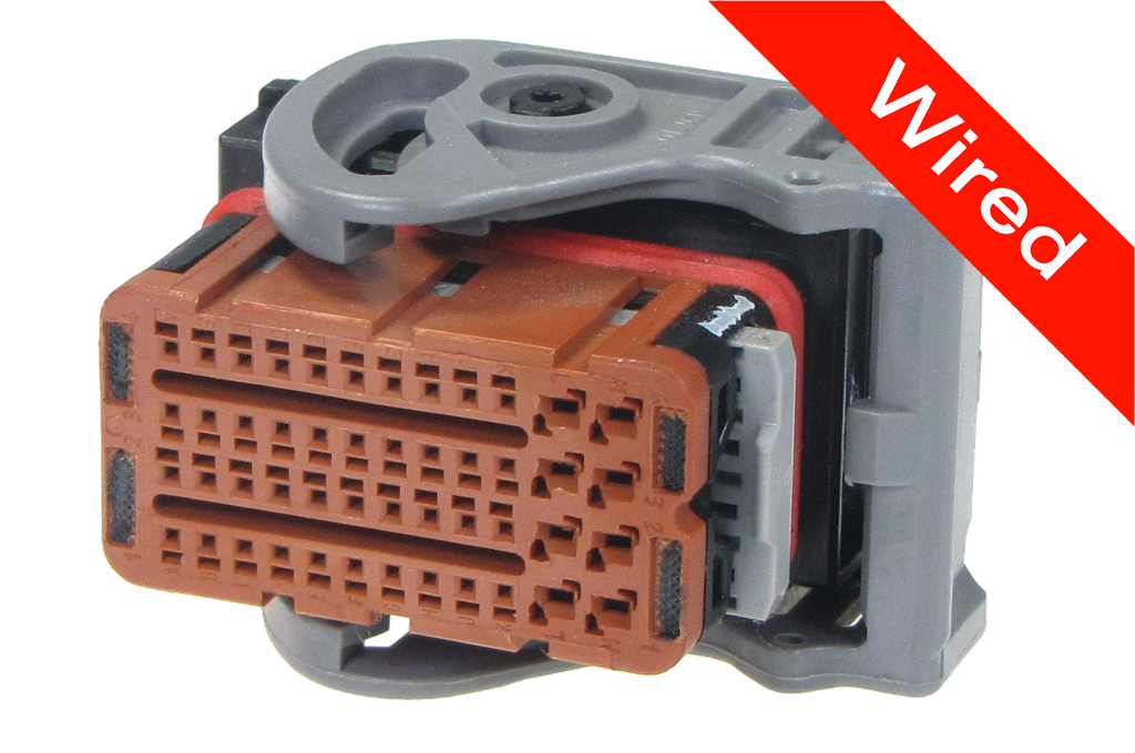 [PRCW48-0001-B] 48 Pin Female connector with 10cm wires | PRCW48-0001-B