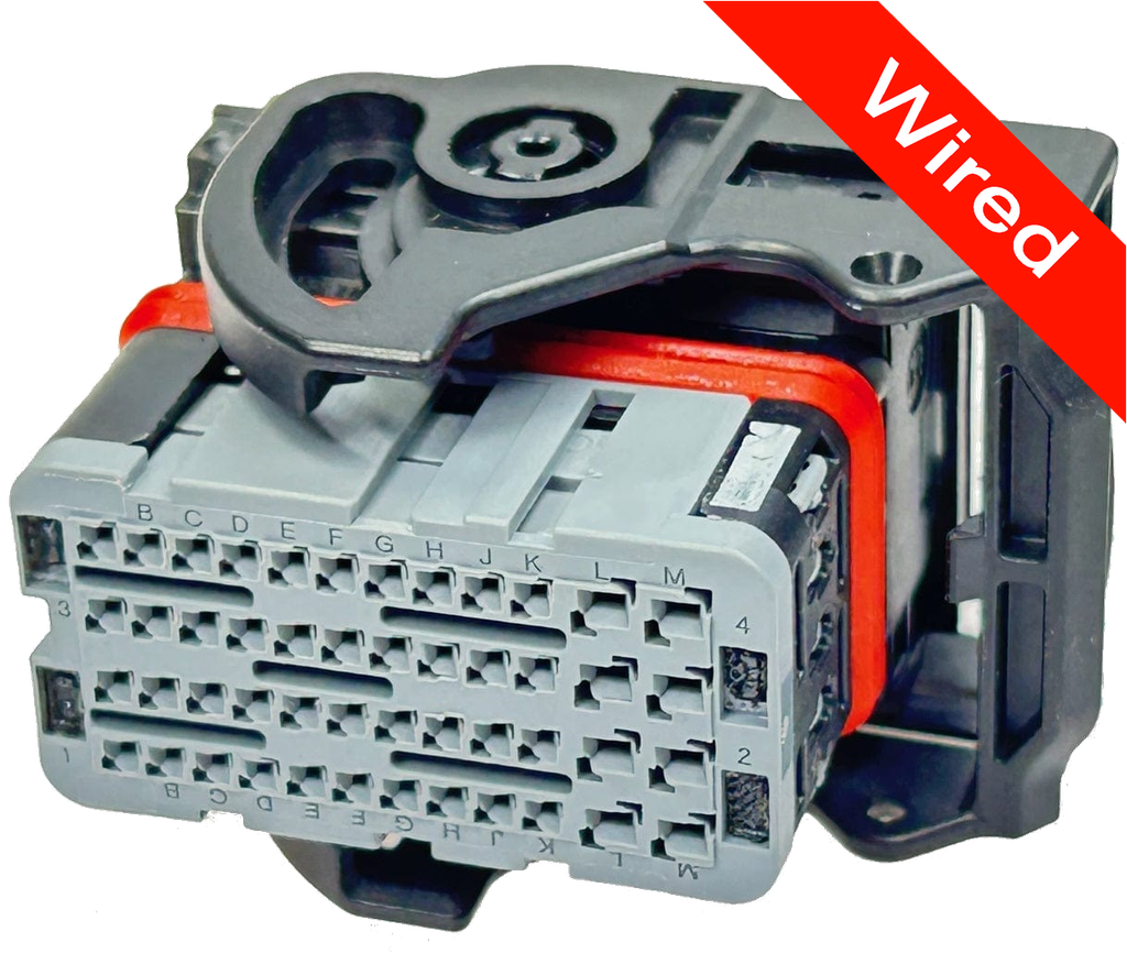 [PRCW48-0003-B] 48 Pin Female connector with 10cm wires | PRCW48-0003-B