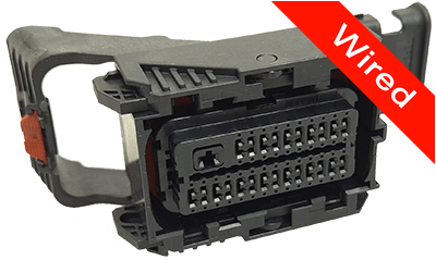 [PRCW49-0001-B] 49 Pin Female connector with 10cm wires | PRCW49-0001-B