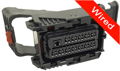 [PRCW49-0001-B] 49 Pin Female connector with 10cm wires PRCW49-0001-B