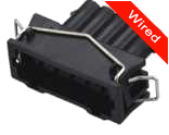 [PRCW5-0003-B] 5 Pins Female connector with 10 cm wires | PRCW5-0003-B