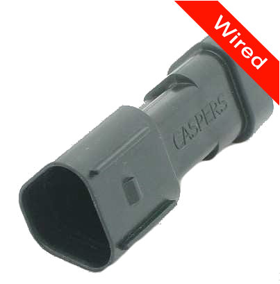 [PRCW5-0008-A] 5 Pins Male connector with 10 cm wires | PRCW5-0008-A